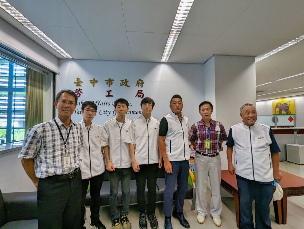 記念撮影